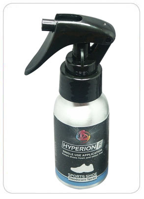 Hyperion F Shoe Odour Spray