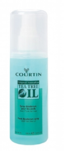 Courtin Foot Deo Spray