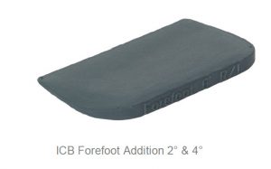 ICB Forefoot Addition