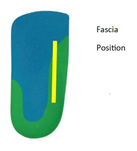 Fascia Position